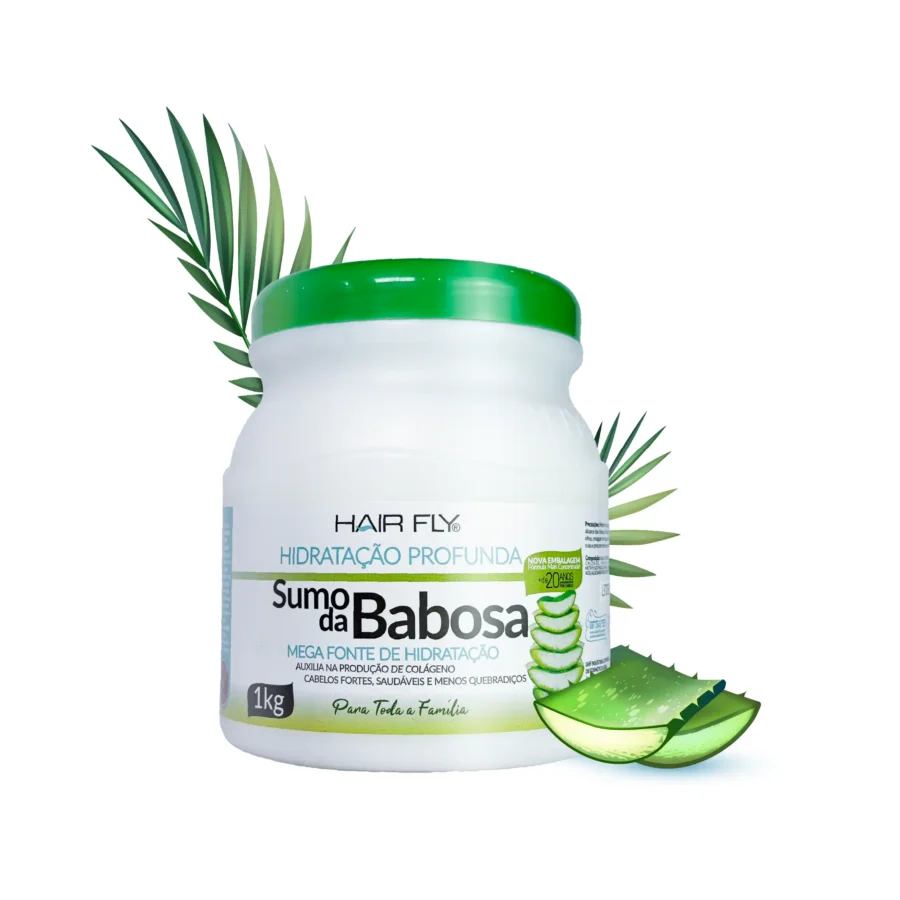 Hidratación Sumo de Babosa de la Amazonia