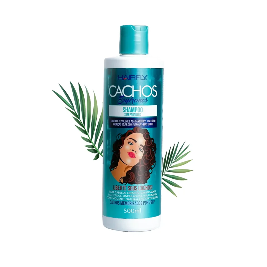 Shampoo Cachos Supremos