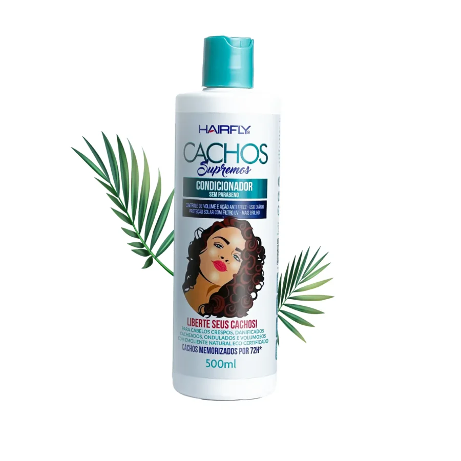 Acondicionador Cachos Supremos