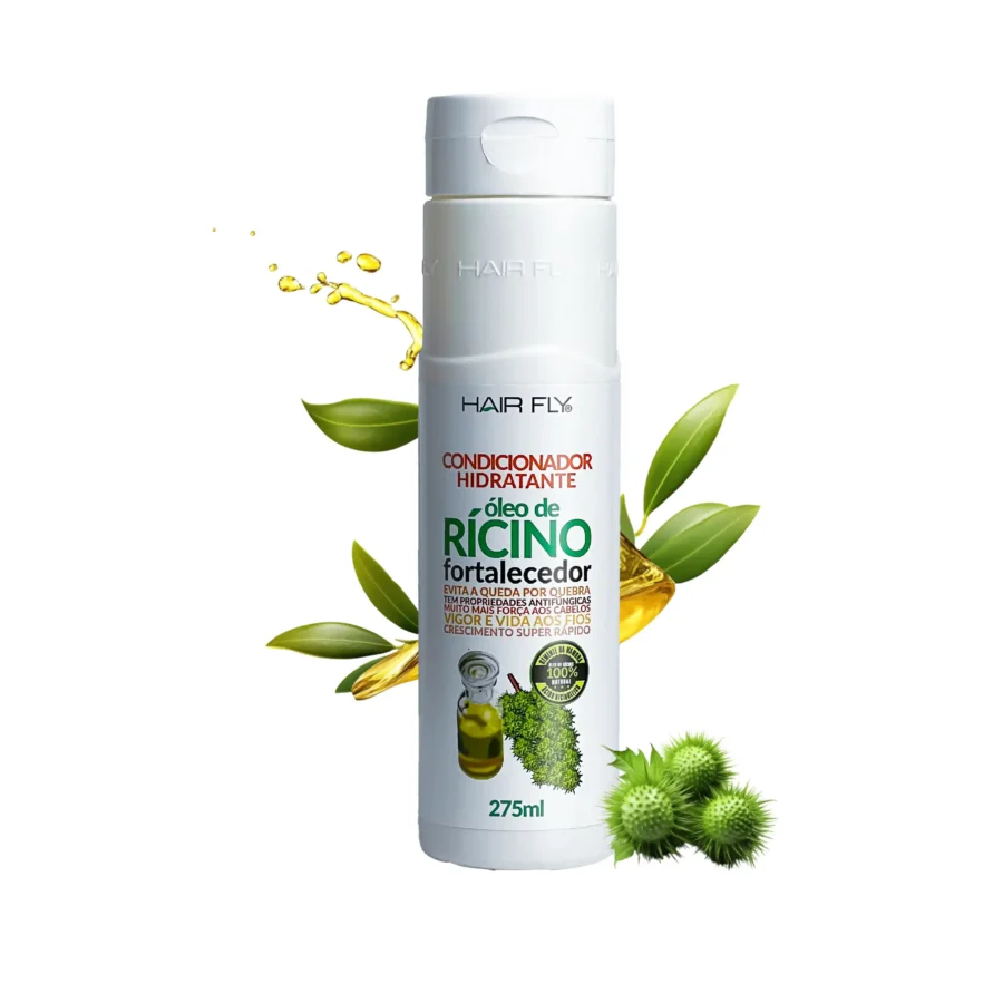 Acondicionador Oleo de Ricino Fortalecedor