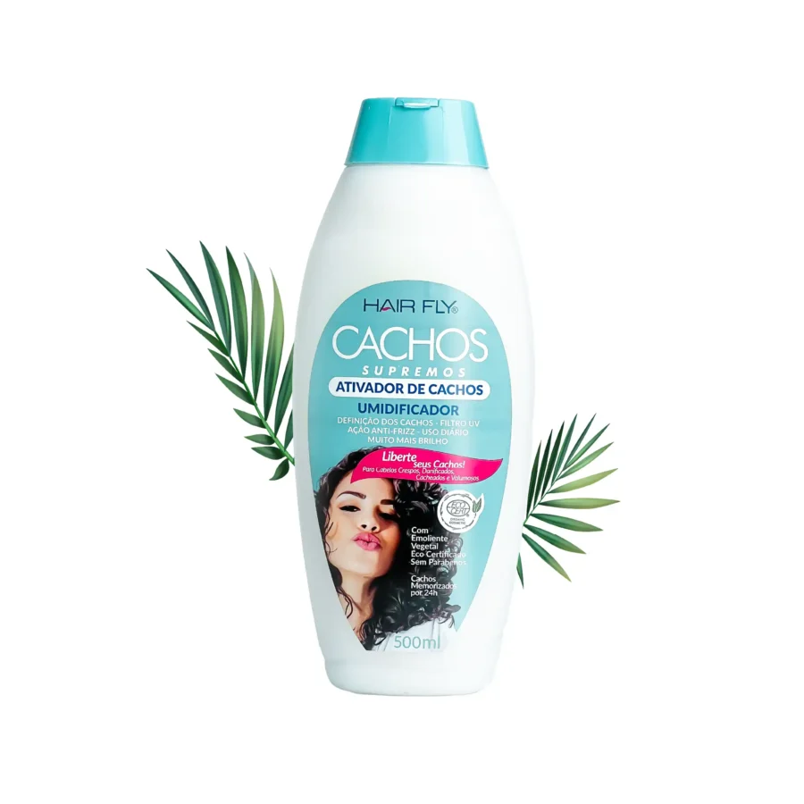 Activador Cachos Supremos