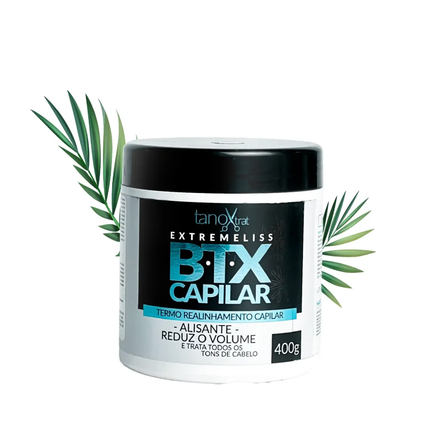 Botox Carga de Aminoácidos