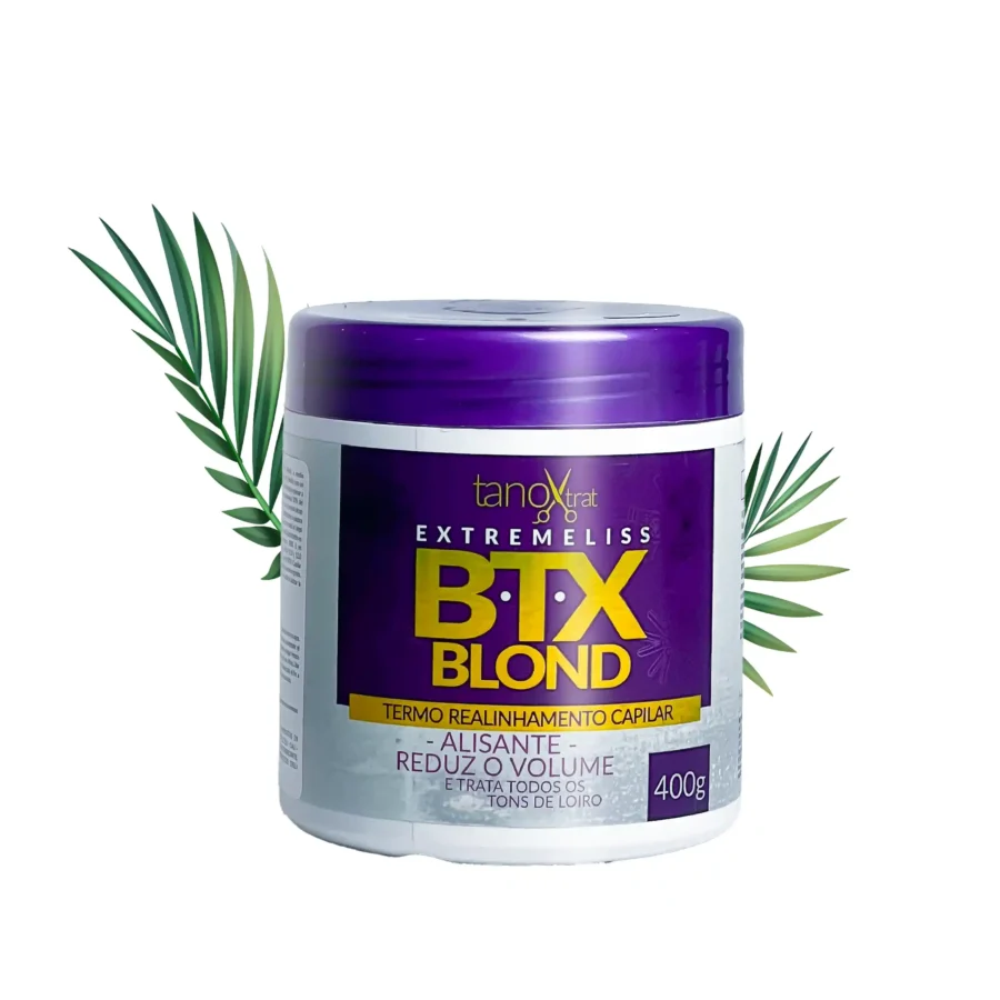 Botox Carga de Aminoácidos Blond