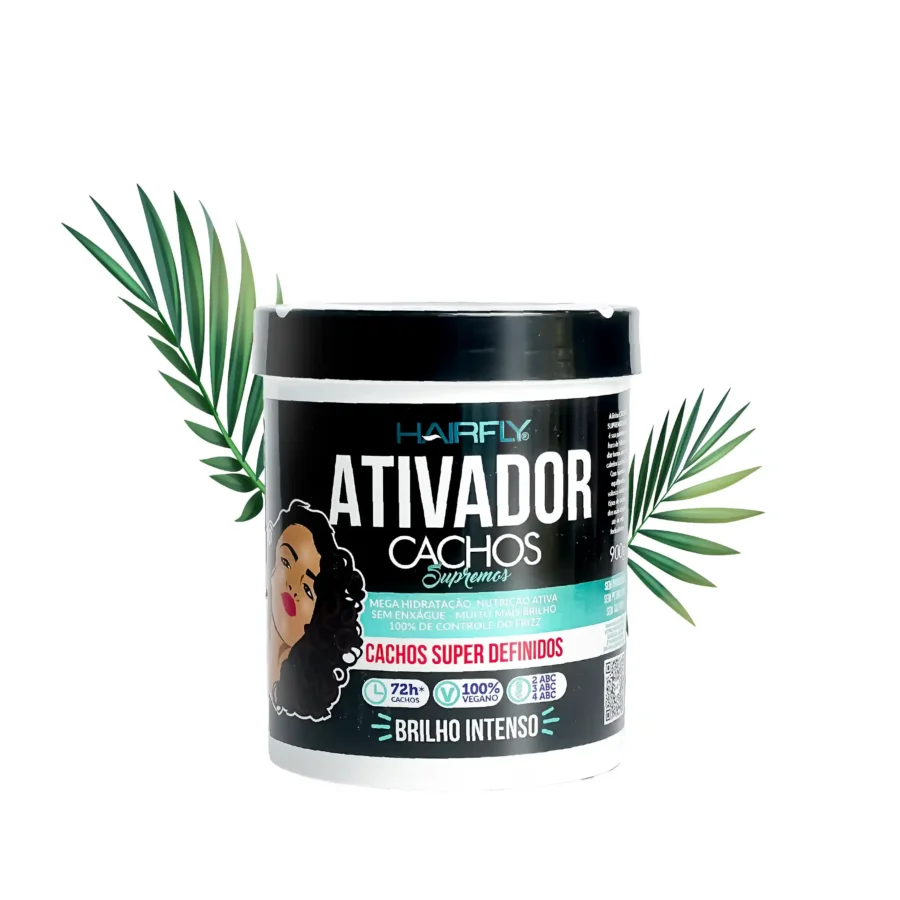 Brillo Intenso Cachos Supremos