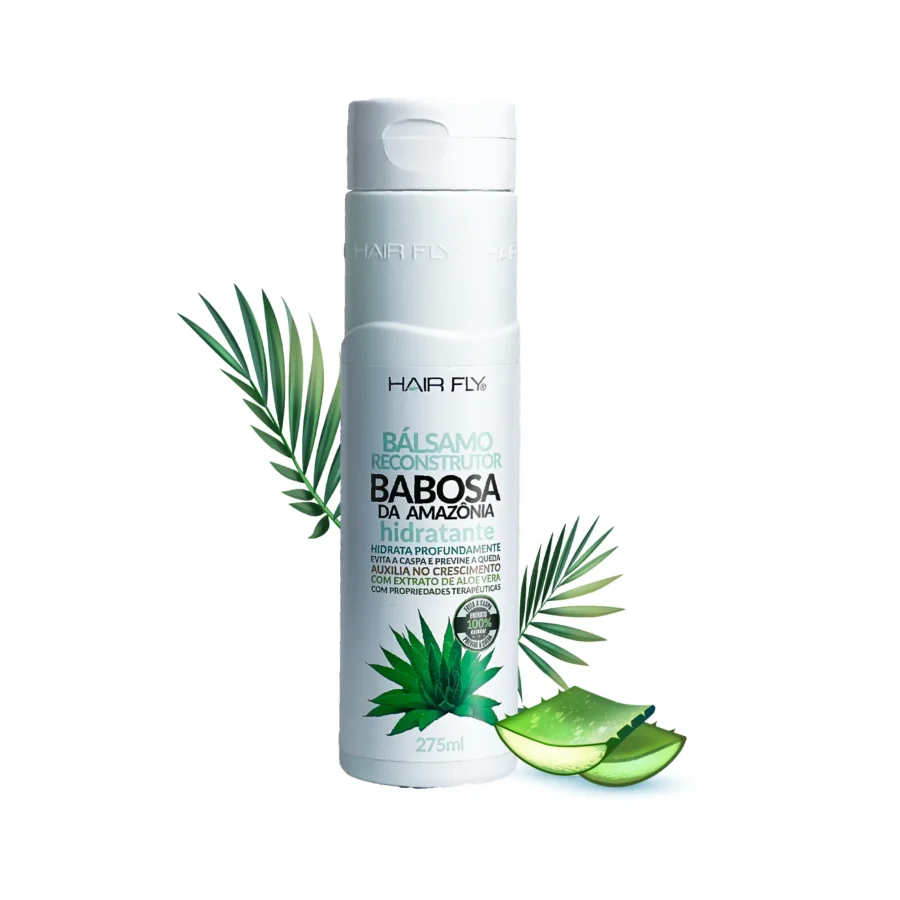 Acondicionador Sumo de Babosa de la Amazonia