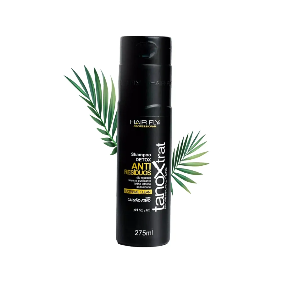 Detox Shampoo Anti-Residuos