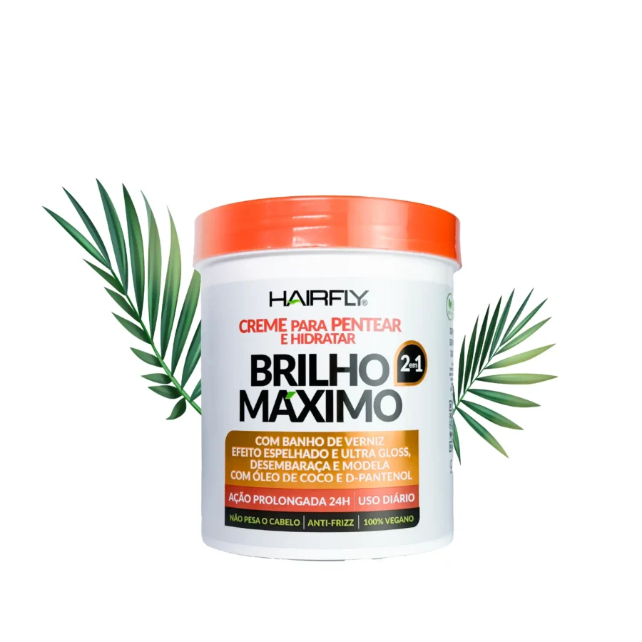 2 en 1 Brillo Máximo