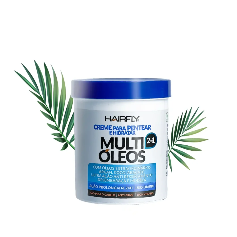 2 en 1 Multi Oleos