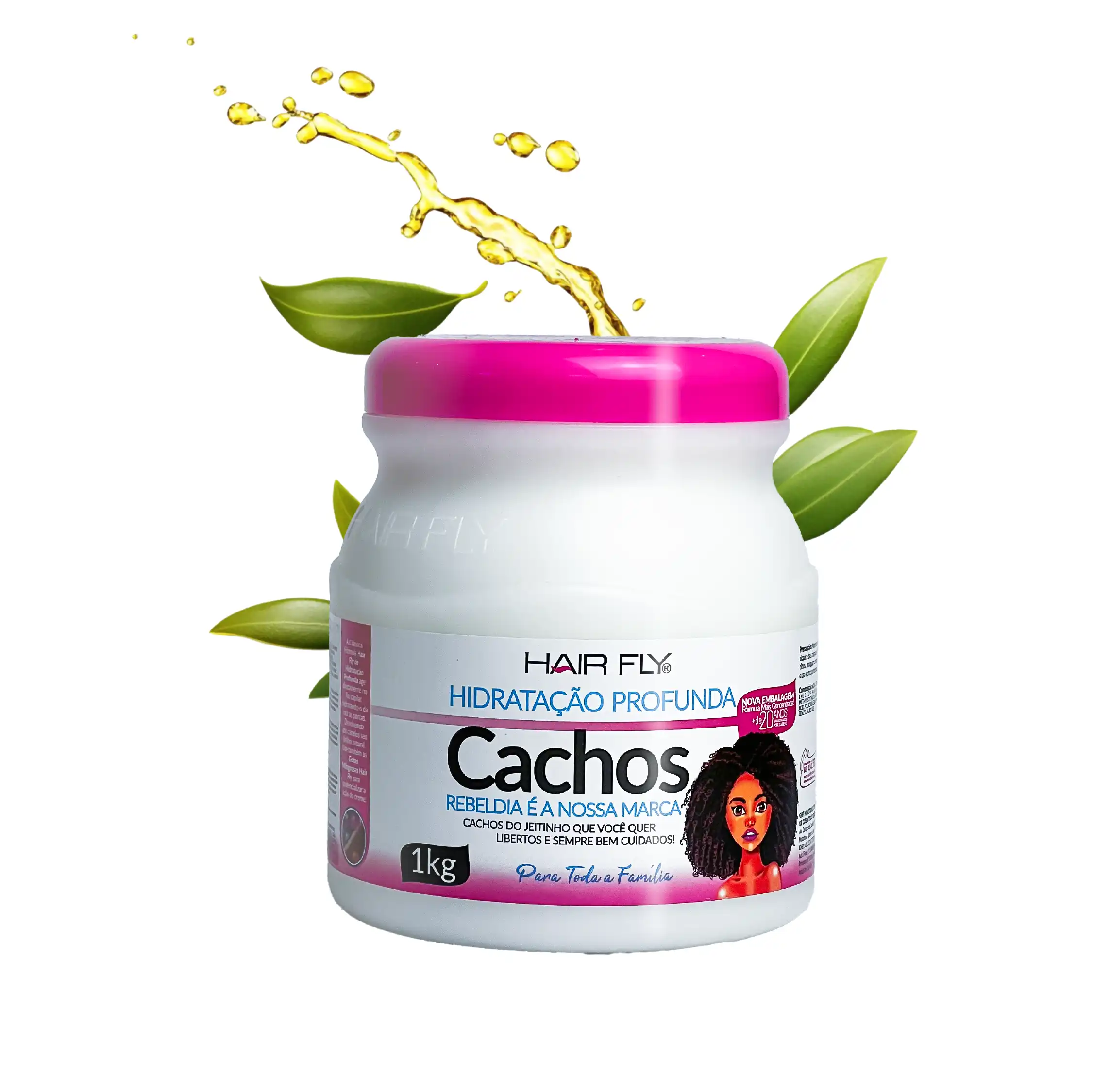 Hidratación Profunda Cachos