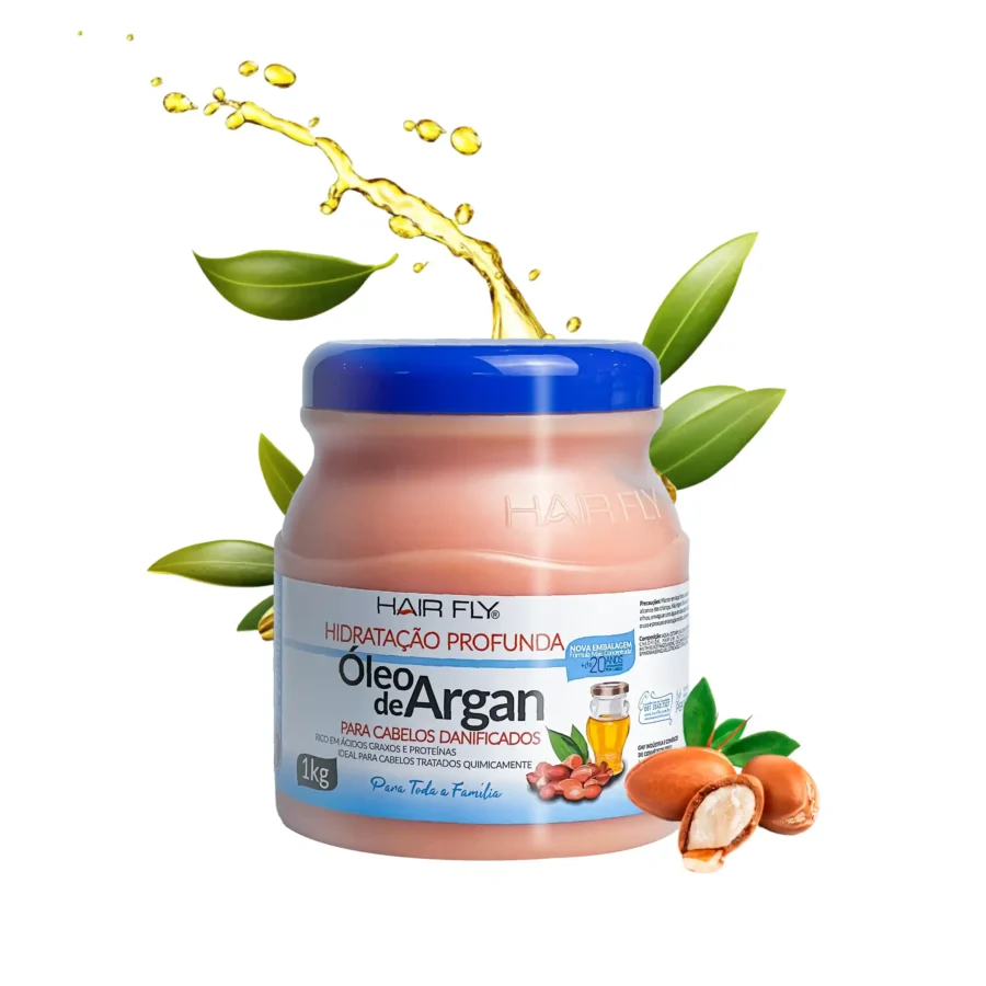 Hidratación Oleo de Argán