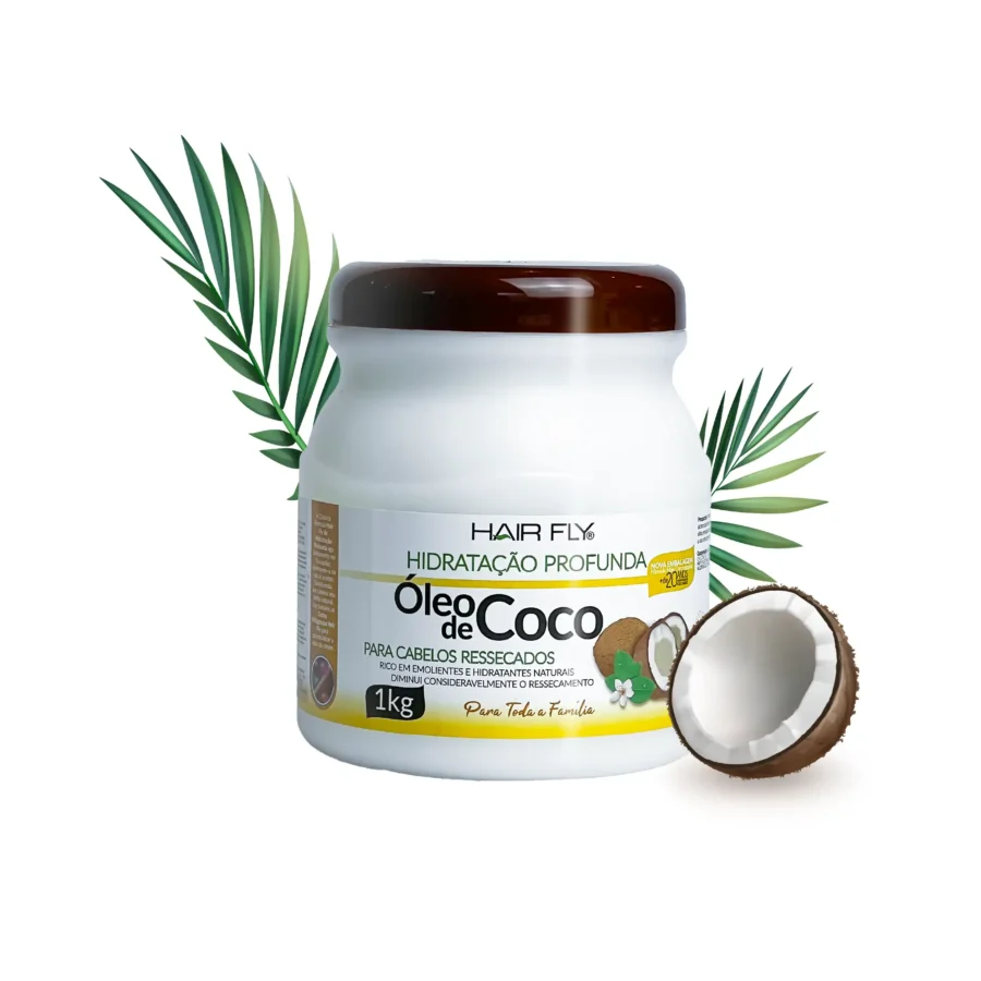 Hidratación Oleo de Coco