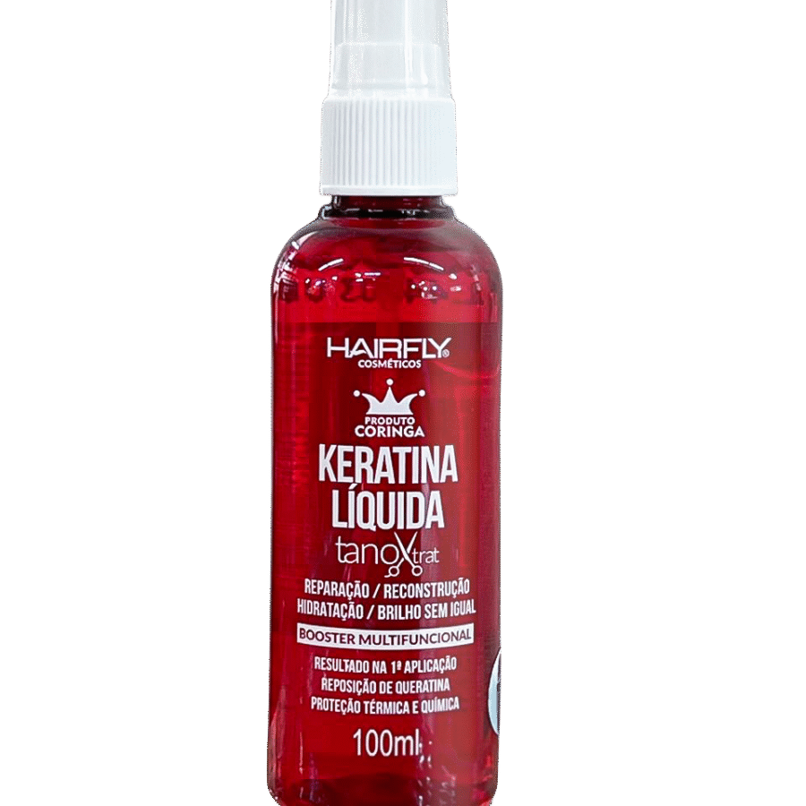 Keratina Líquida