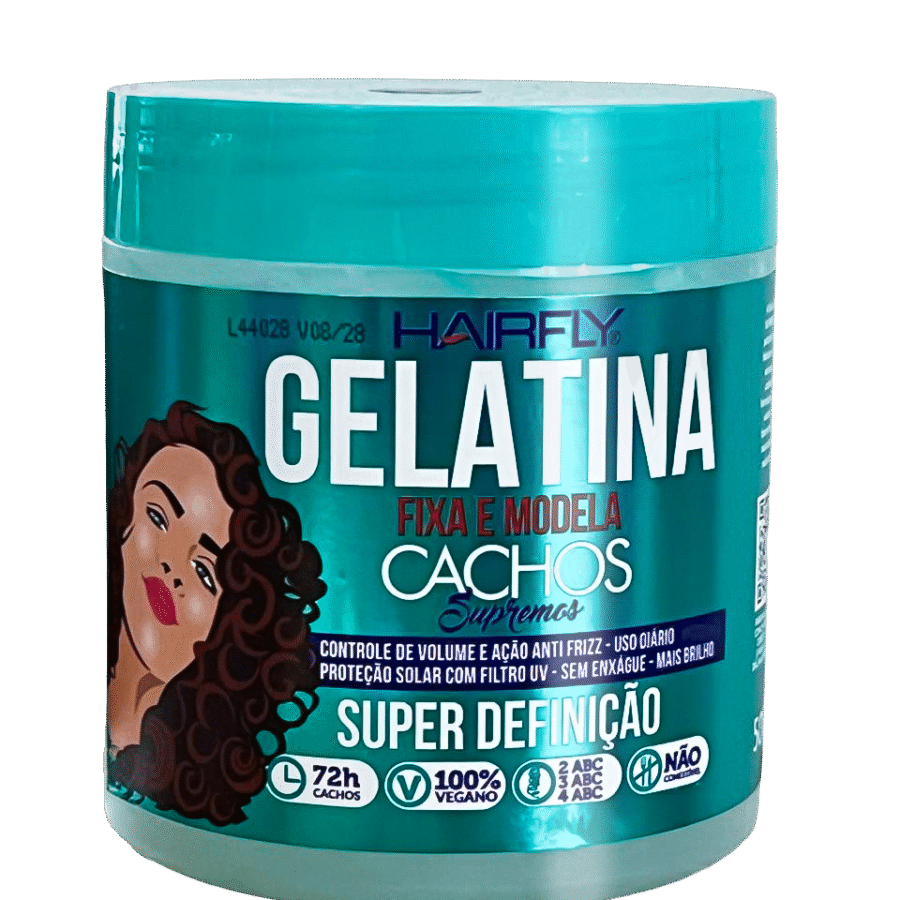 Gelatina Cachos Supremos